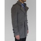 Manteau Gris 