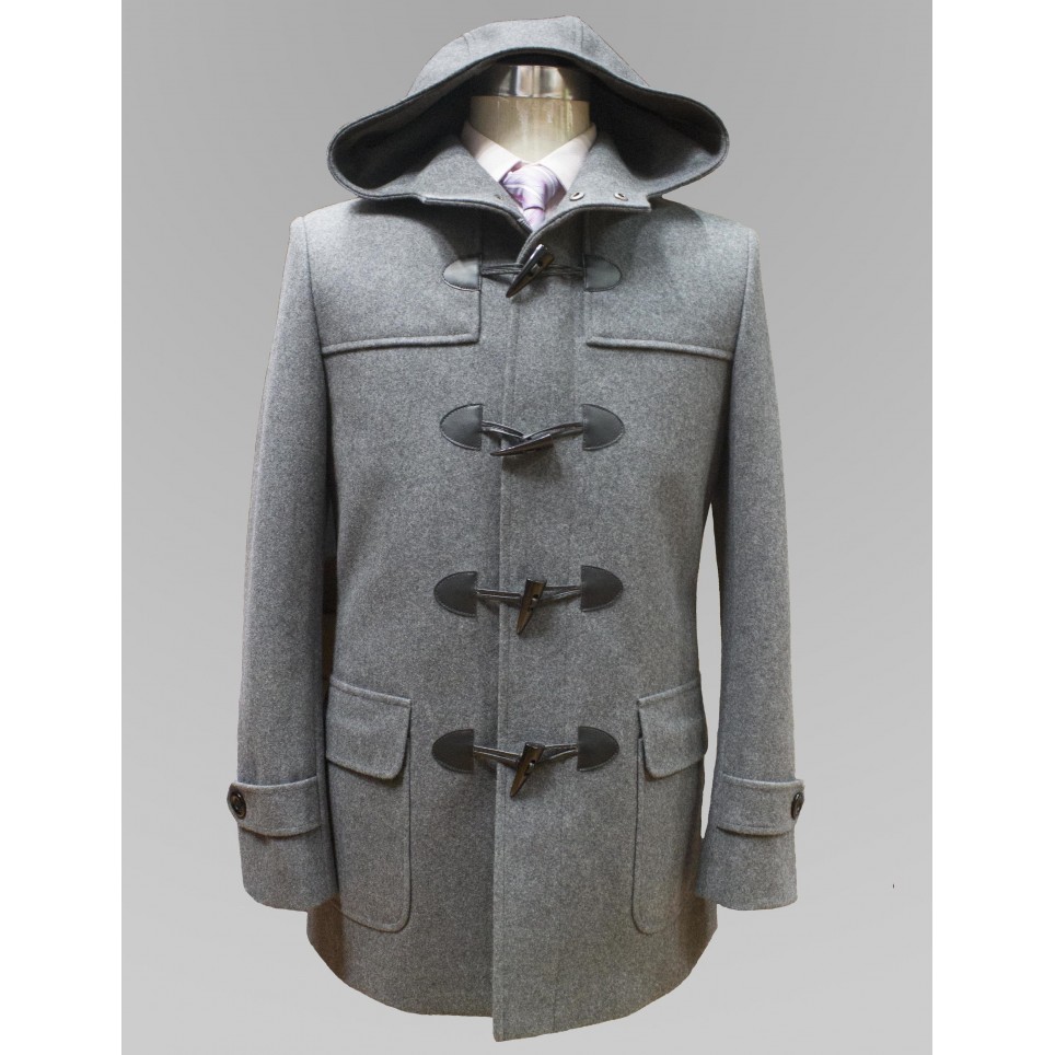 duffle coat manteau