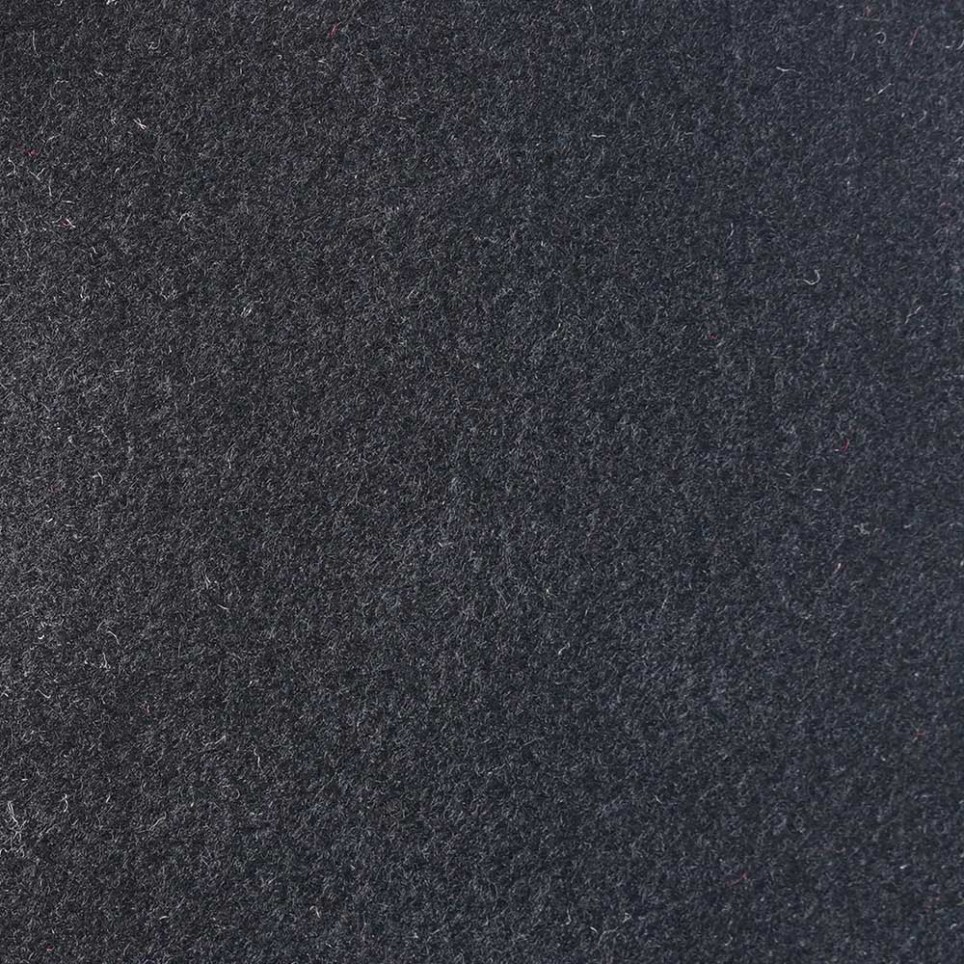 Black Cashmere Fabric