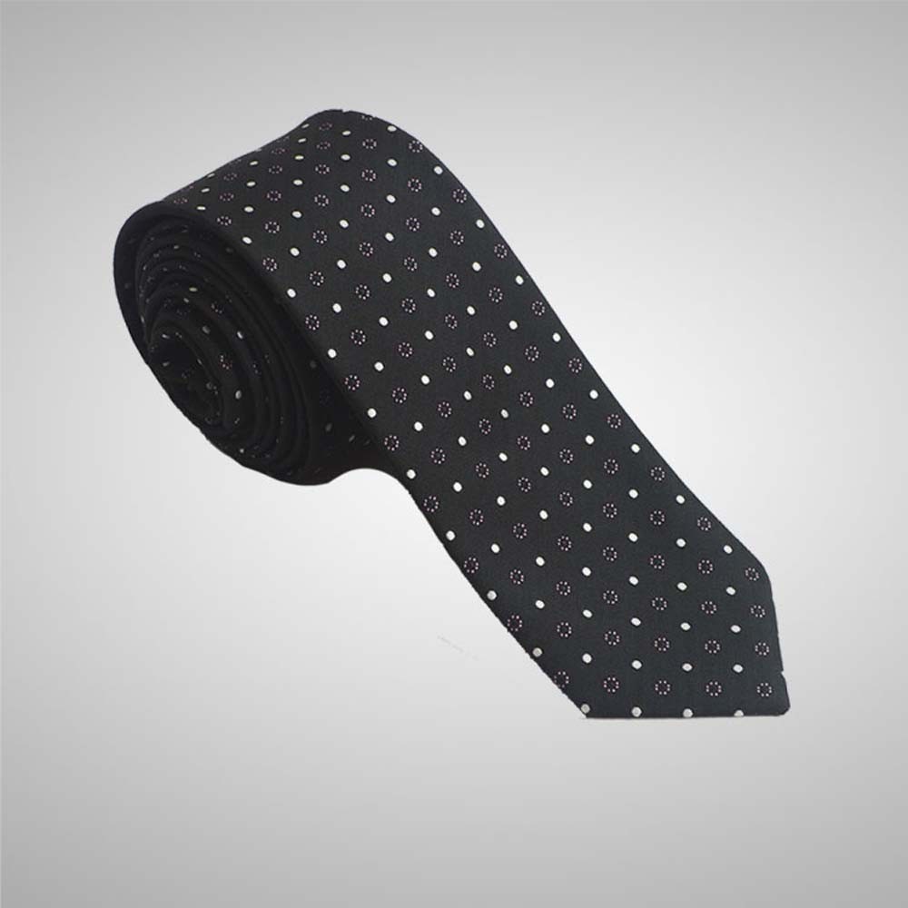 Cravate Noire