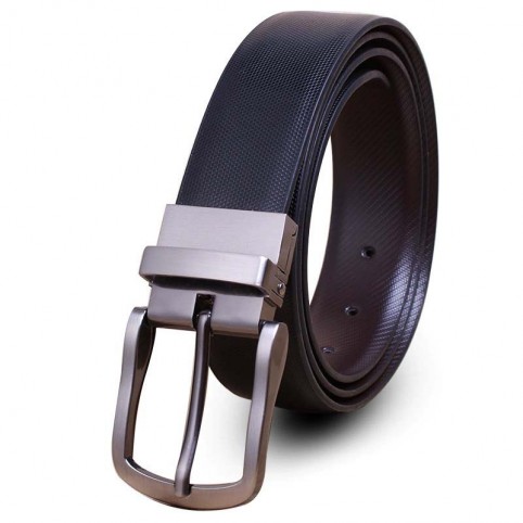Black & Brown reversible belt